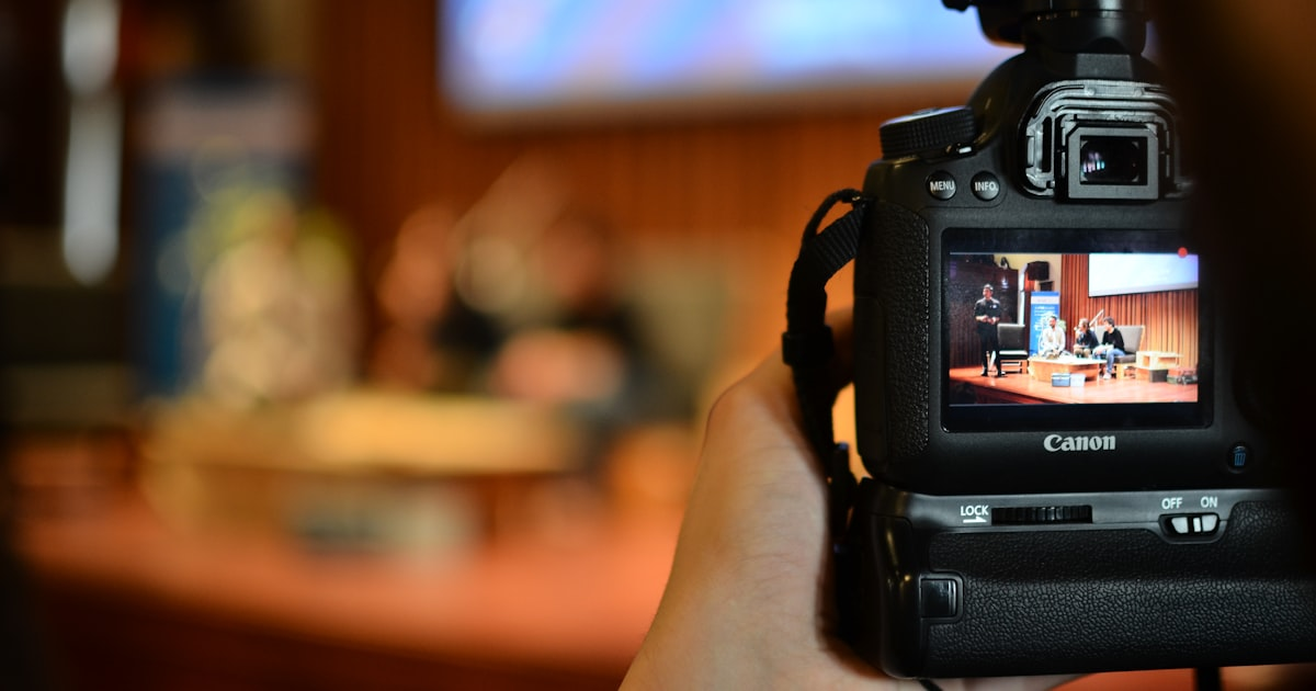 The Elite Networking Experience